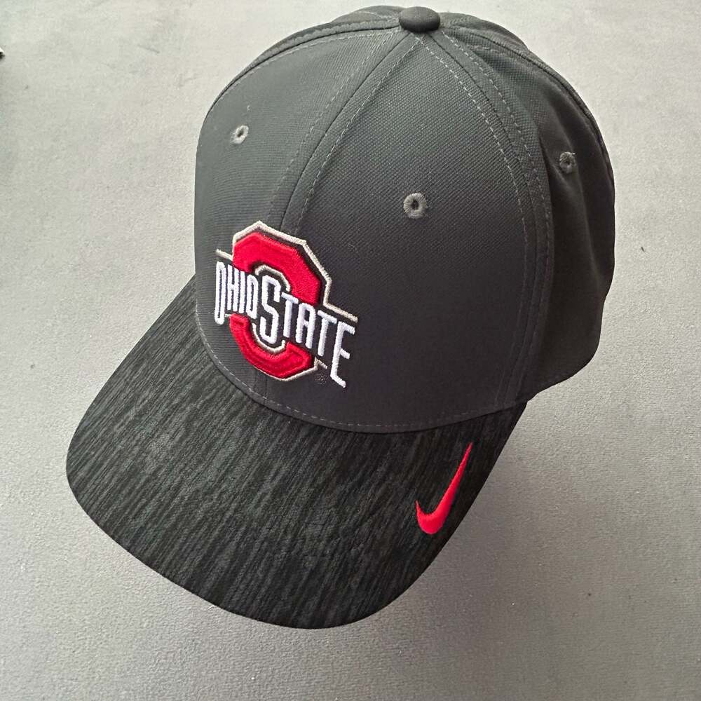 Nike Ohio State Buckeyes Classic99 Dri-FIT Adjustable Hat H152